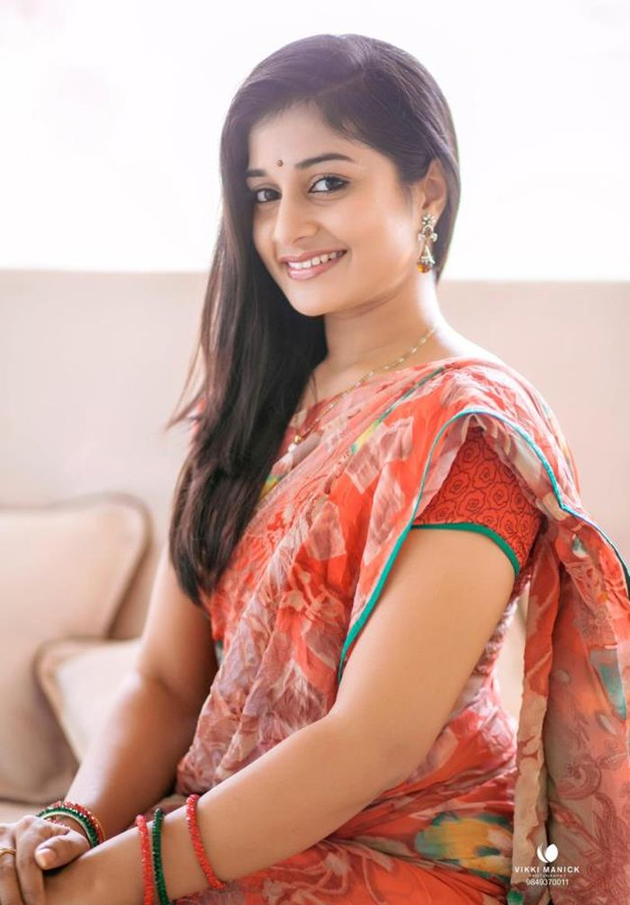 ఫొటోస్: పింకీ లవ్లీ ఫోటో షూట్