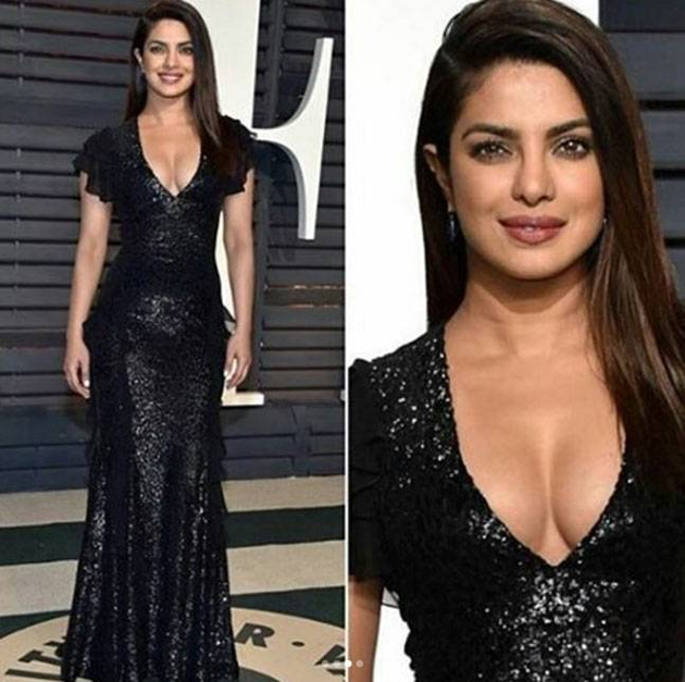 నల్లటి డ్రస్సులో.. తెల్లటి కలువలా.. వావ్