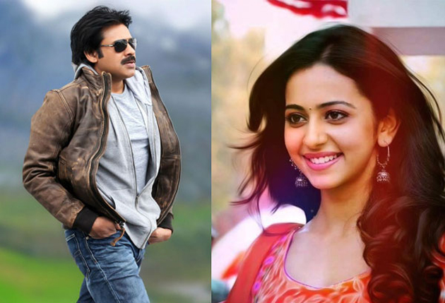 Rakul says NO to Pawan Kalyan