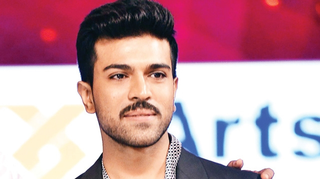 చెర్రీ సమర్పించు.. మెగా స్టూడియో