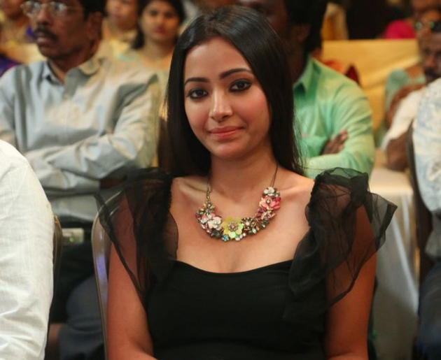 Spotted: Swetha Basu 2.0 in Hyderabad Spotted: Swetha Basu 2.0 in Hyderabad