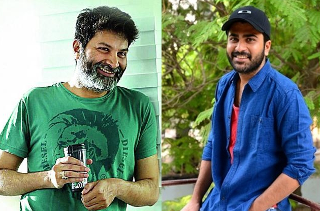 Trivikram to produce Young Heros film