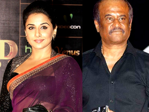 సూపర్ స్టార్ కి డర్టీ జోడీ ఖాయమైందా?