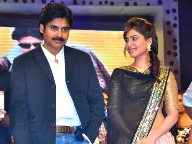 Why Samantha? Why not Pawan Kalyan?