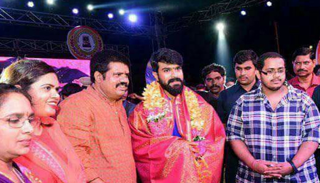 Chiru & Pawan made Me an MLA & MP