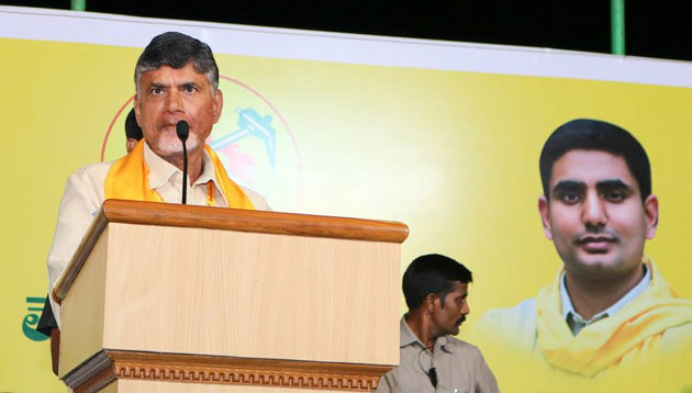 I Myself advised NTR to float a Party