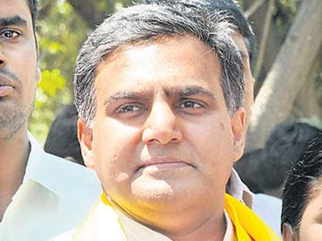 Forgery Case against TDP MLC