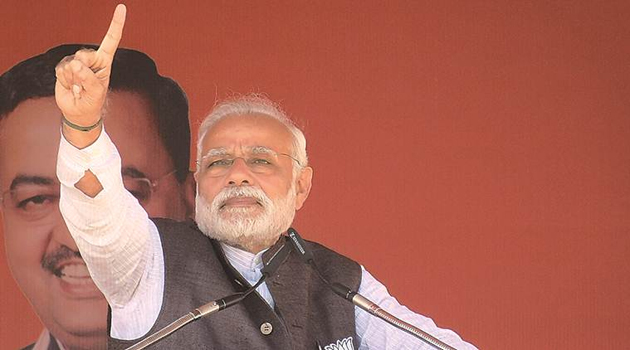I Am Overjoyed, says Narendra Modi