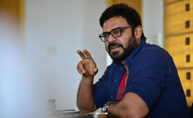 I go to Himalayas alone sometimes: Venky