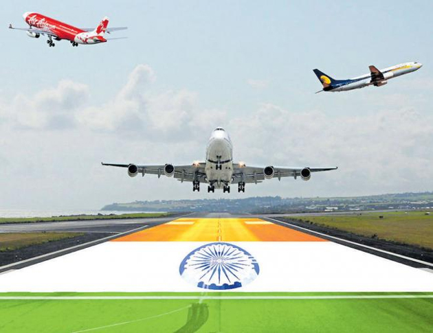 India is now 3rd Largest Aviation Market