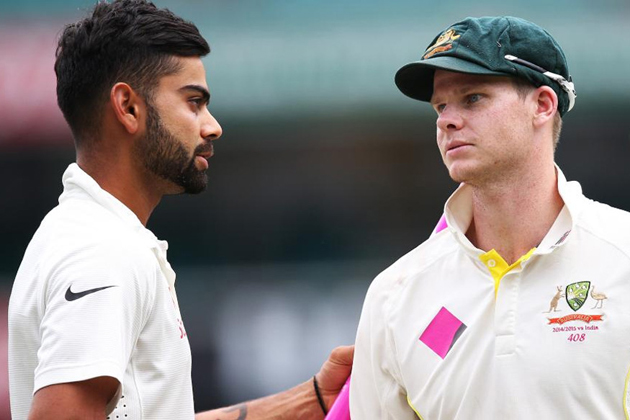 Kohli alleges Cheating, Smith terms it Brain Fade!