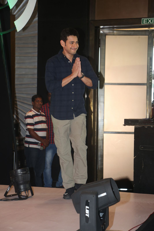 యప్ టీవీ ఒరిజినల్స్ ను ప్రారంభించిన మహేష్