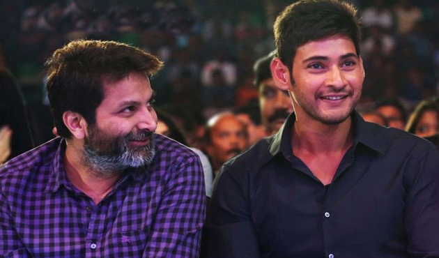 మహేష్ బాబు-త్రివిక్రమ్ షూటింగ్ ప్రారంభం