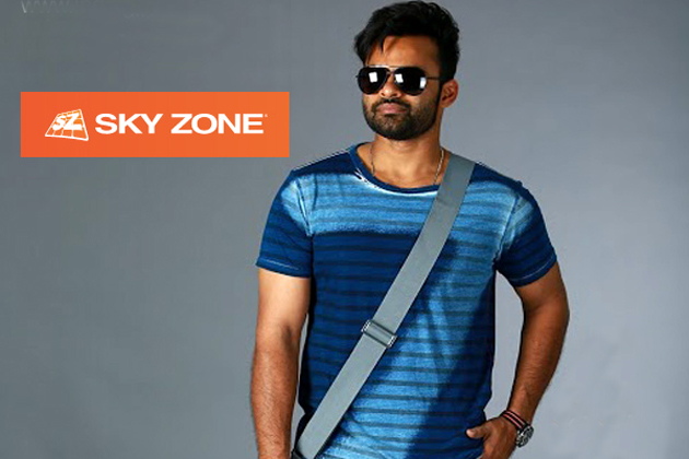 Mega Hero to endorse Sky Zone