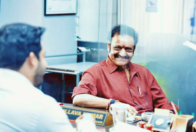 NTR27: Who is this N Lava Kumar?