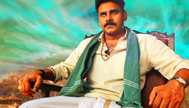Pawan Mania: Website crashes within Hours!