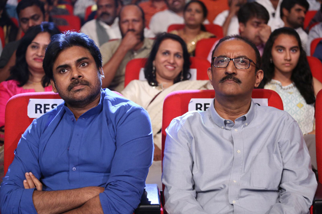 Why is Pawan silent ?