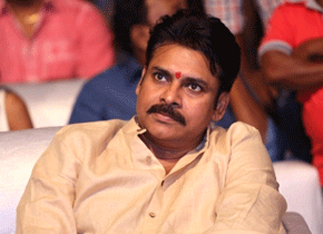 బతుకమ్మకు పవన్ రెఢీనట