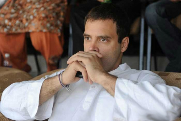 Rahul Gandhi in race for Guinness Record