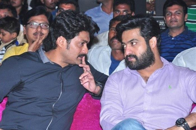 Scarcity of titles for Nandamuri brothers ??