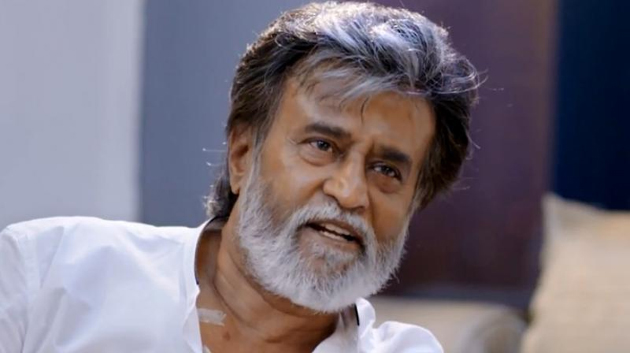 She is literally scaring Rajini fans like hell