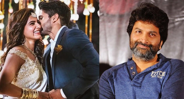 చెయ్-శామ్ లతో త్రివిక్రమ్ రోమ్ కామ్