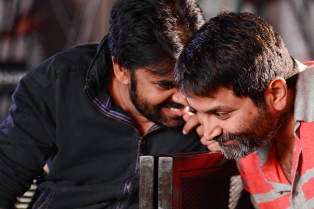 పవన్ టైటిల్ వాడేస్తున్న మాంత్రికుడు!!