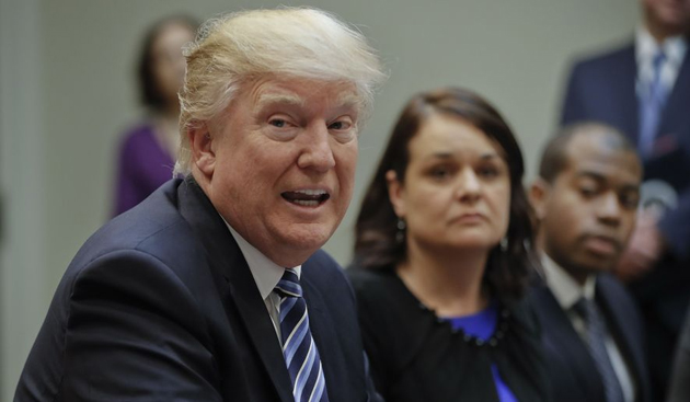 Trump makes headlines for a good reason