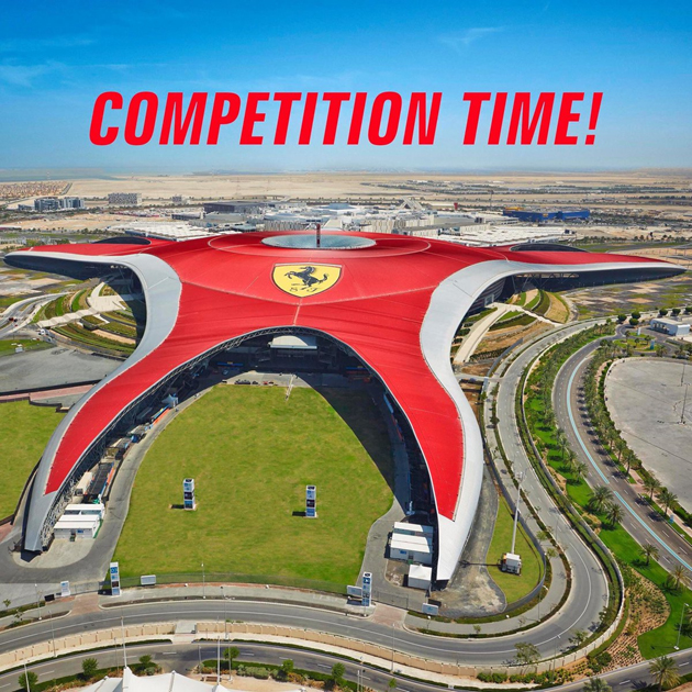 Why Bunny thanked Abu Dabhi film commission?