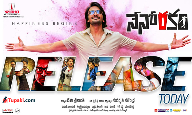 నేనోరకం