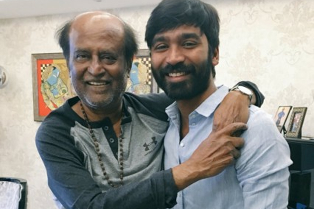 ధనుష్ దర్శకుడు.. రజినీ హీరో