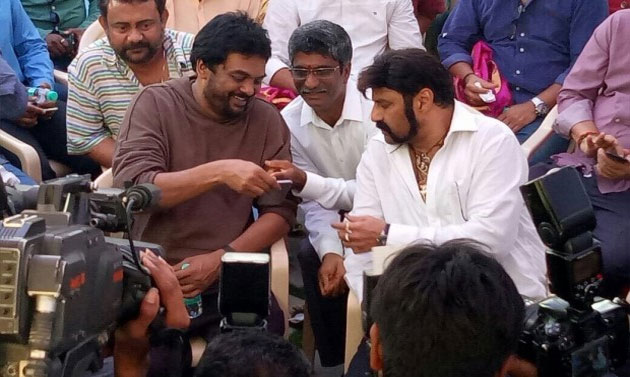 మార్కెట్లో కోటిన్నర పోస్తున్న బాలయ్య