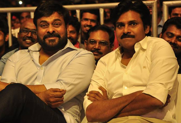 In Talk: BJP wooing Mega Brothers!