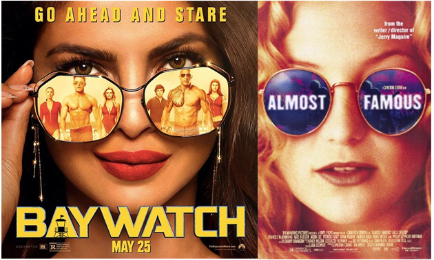 Is Priyanka Baywatch Poster Almost Copy?