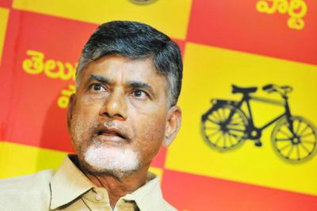 Naidu facing the wrath of his own Community