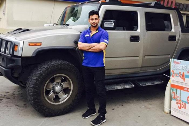 One More Indian shot dead in America One More Indian shot dead in America