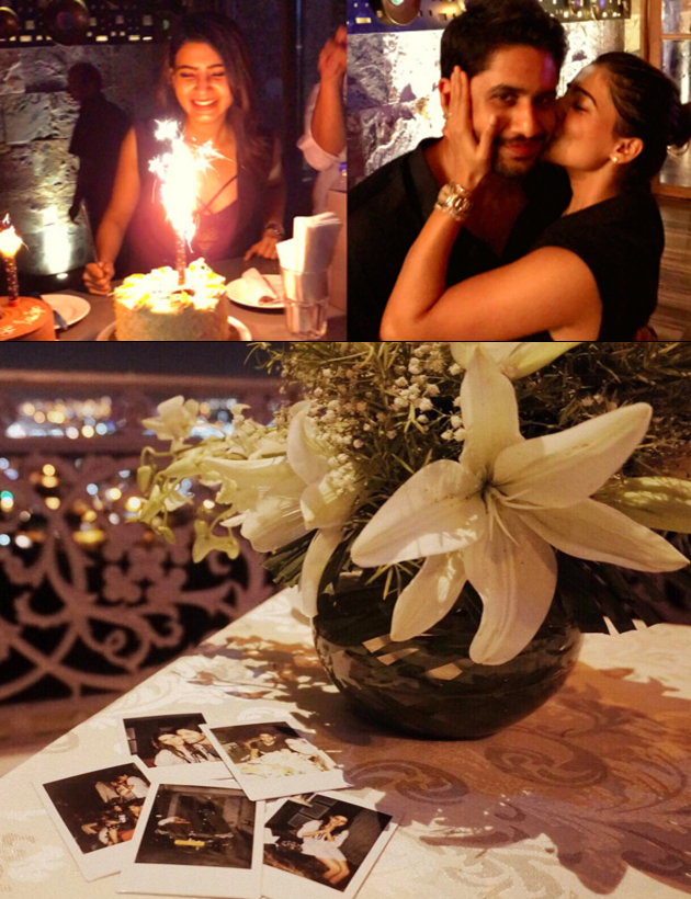 Photo Story: Samanthas Kiss-of-Love!