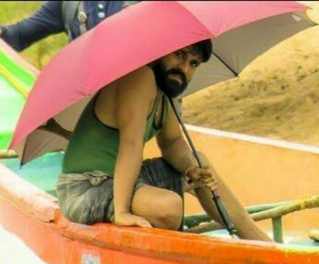 Pic Of The Day: Charans Drastic Makeover!