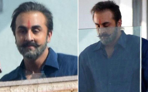 సంజయ్ దత్ గా రణబీర్ ను చూశారా?