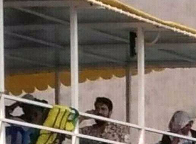 Sneak Peek: Ram Charan in Sukumars Flick!