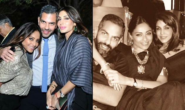 Top Heroines Ex-Husband marries Girlfriend Top Heroines Ex-Husband marries Girlfriend