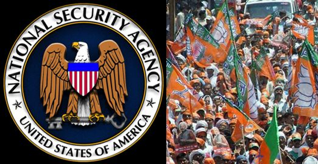 Wikileaks: USs CIA spying on BJP!