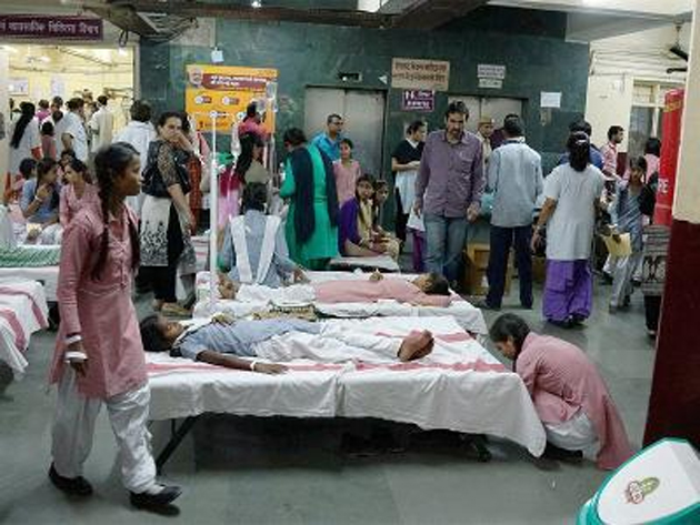 దేశ రాజ‌ధానిలో విష‌వాయువు లీకేజీ దారుణం