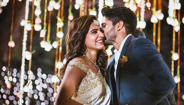 Chaitu-Sams Romantic Phone Talk