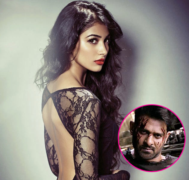DJ Impact: Pooja Hegde In Saaho?