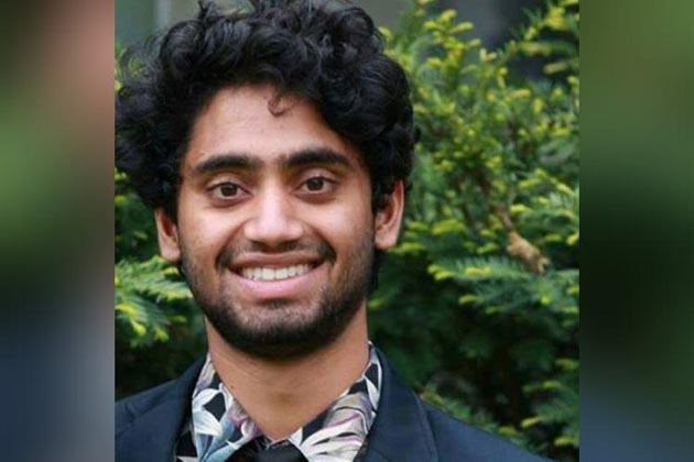Indian-origin Student found dead in US Indian-origin Student found dead in US