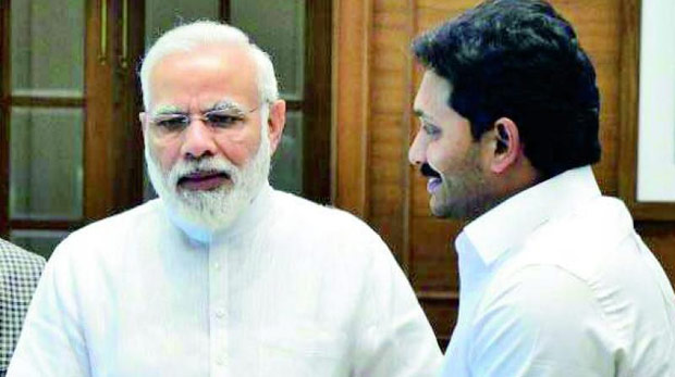 Jagan-Modi Meet: TDP Fires - BJP Hits Back!