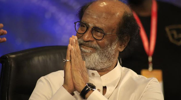 Just wait for the Ultimate War: Rajinikanth
