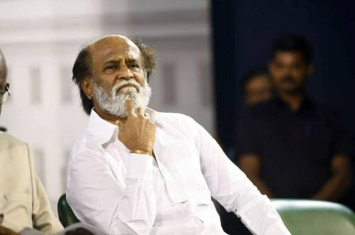 Made a Mistake during 1996 Polls: Rajinikanth