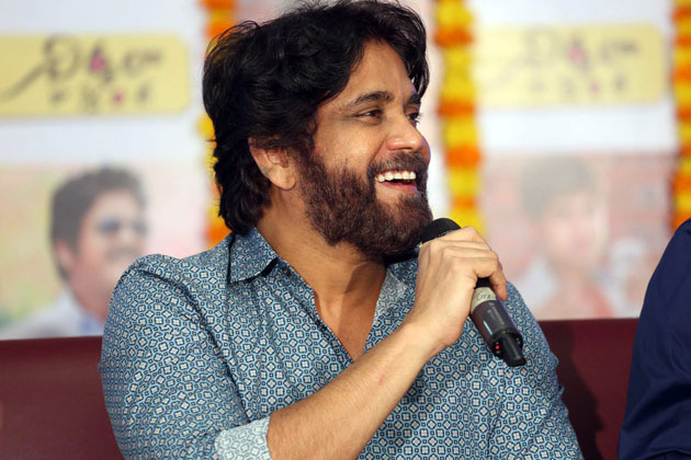 Nag Denies Rumours About Chaitu Film